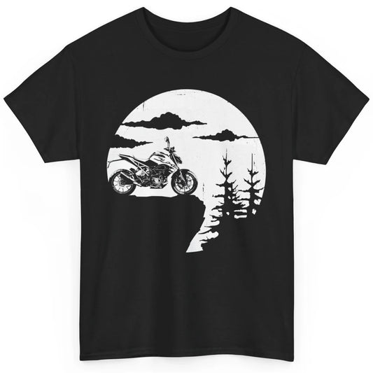Retro Offroad KTM Motorcycle Cool Adventure Biker Motorbike Classic Unisex T-Shirt
