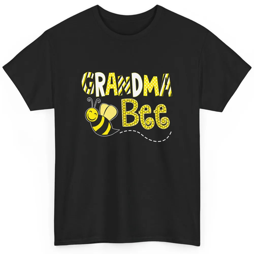 Grandma Bee Family Beekeeper Grandmother Women Beekeeping Classic Unisex T-Shirt