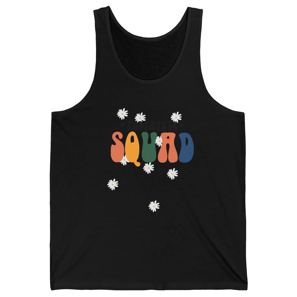 Pediatric Squad Peds Nurse Pediatric Physical Nursing School Unisex Jersey Tank