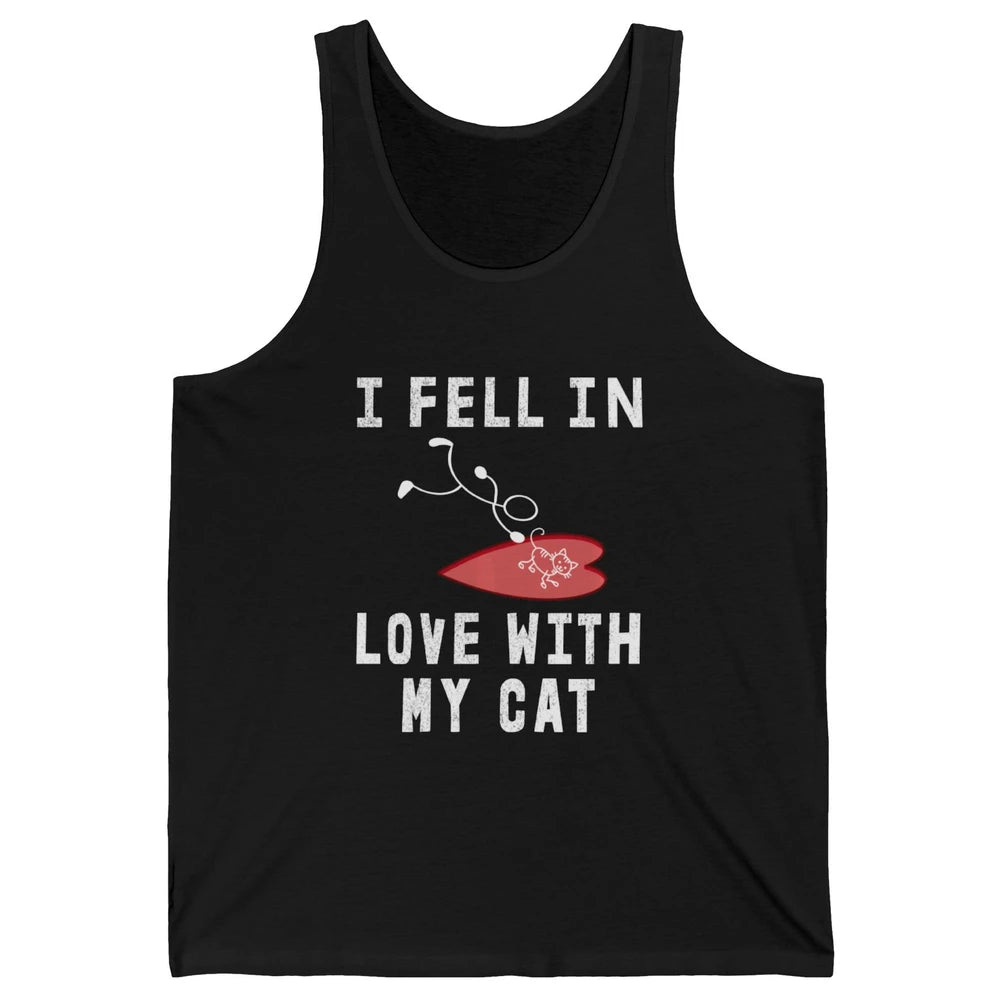 Retro Funny Octopus Guitar Player Rock Music Musician Humor Unisex Jersey Tank