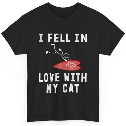 Retro Funny Octopus Guitar Player Rock Music Musician Humor Classic Unisex T-Shirt