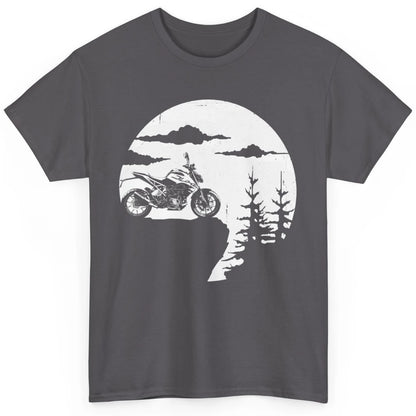 Retro Offroad KTM Motorcycle Cool Adventure Biker Motorbike Classic Unisex T-Shirt