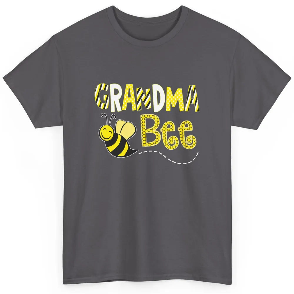 Grandma Bee Family Beekeeper Grandmother Women Beekeeping Classic Unisex T-Shirt