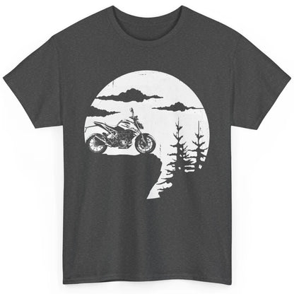 Retro Offroad KTM Motorcycle Cool Adventure Biker Motorbike Classic Unisex T-Shirt