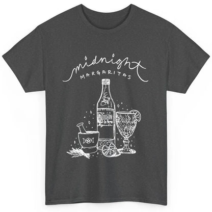 Practical Magic Gardening Witch Midnight Margaritas Planting Classic Unisex T-Shirt