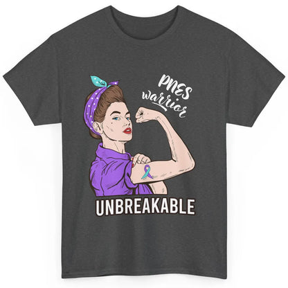 Psychogenic Non-epileptic Seizures Strong Woman Unbreakable Classic Unisex T-Shirt