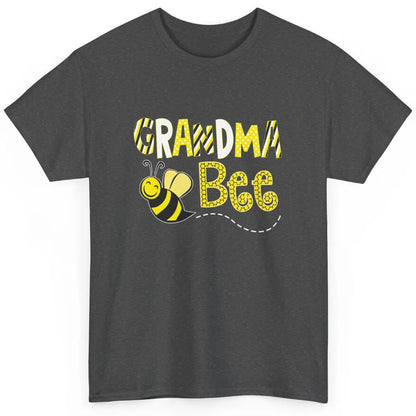 Grandma Bee Family Beekeeper Grandmother Women Beekeeping Classic Unisex T-Shirt