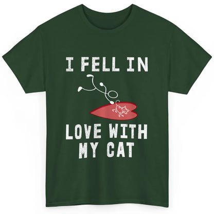 Retro Funny Octopus Guitar Player Rock Music Musician Humor Classic Unisex T-Shirt