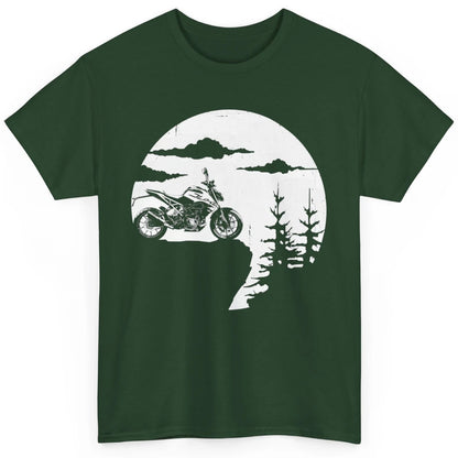 Retro Offroad KTM Motorcycle Cool Adventure Biker Motorbike Classic Unisex T-Shirt