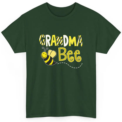 Grandma Bee Family Beekeeper Grandmother Women Beekeeping Classic Unisex T-Shirt