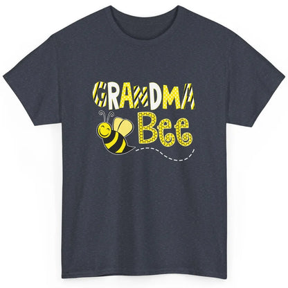 Grandma Bee Family Beekeeper Grandmother Women Beekeeping Classic Unisex T-Shirt