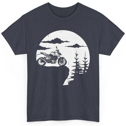 Retro Offroad KTM Motorcycle Cool Adventure Biker Motorbike Classic Unisex T-Shirt