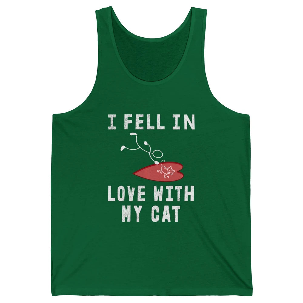 Retro Funny Octopus Guitar Player Rock Music Musician Humor Unisex Jersey Tank