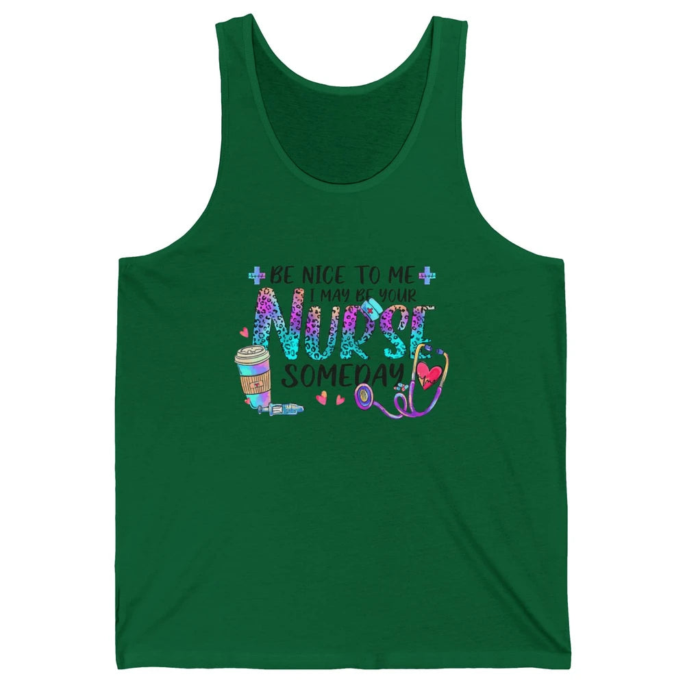 Lovely RN Registered Nurse Nurse Life Healthcare Valentine Unisex Jersey Tank