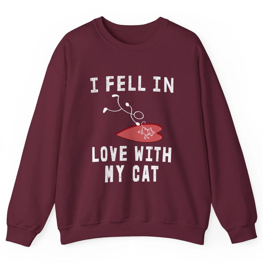 Retro Funny Octopus Guitar Player Rock Music Musician Humor Unisex Crewneck Sweatshirt