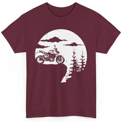 Retro Offroad KTM Motorcycle Cool Adventure Biker Motorbike Classic Unisex T-Shirt