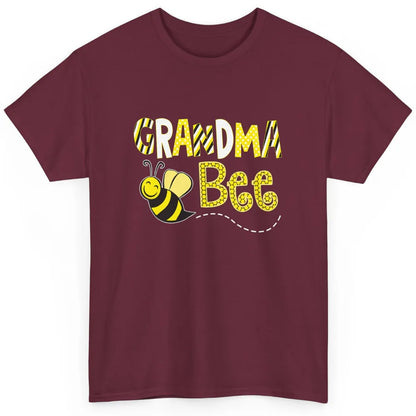 Grandma Bee Family Beekeeper Grandmother Women Beekeeping Classic Unisex T-Shirt