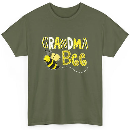 Grandma Bee Family Beekeeper Grandmother Women Beekeeping Classic Unisex T-Shirt