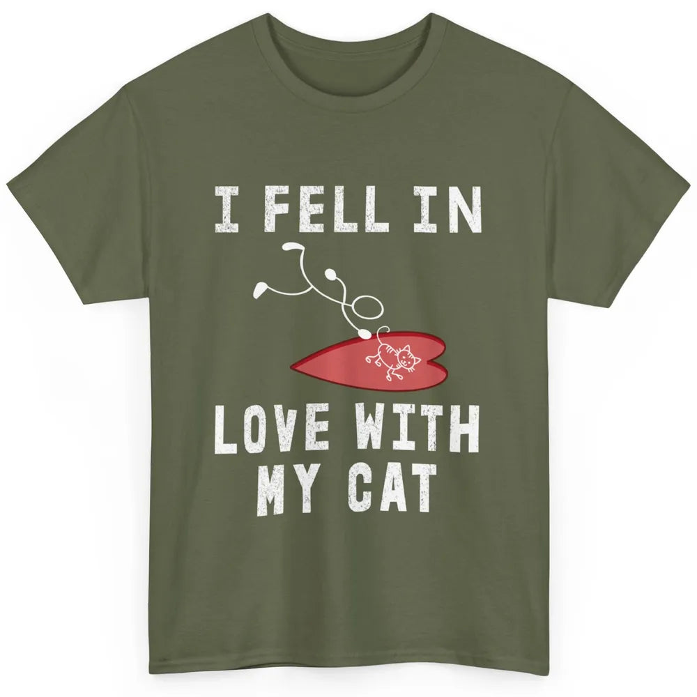 Retro Funny Octopus Guitar Player Rock Music Musician Humor Classic Unisex T-Shirt