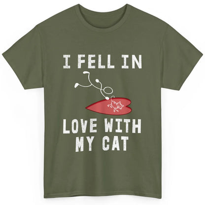 Retro Funny Octopus Guitar Player Rock Music Musician Humor Classic Unisex T-Shirt