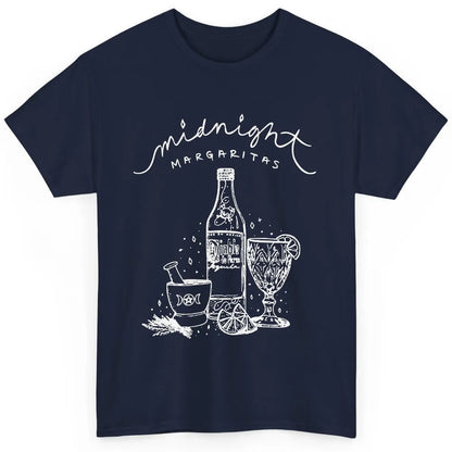 Practical Magic Gardening Witch Midnight Margaritas Planting Classic Unisex T-Shirt