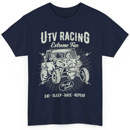 Retro Fun UTV Racing Limit Mud Riding Dirt SXS Rider Offroad Classic Unisex T-Shirt