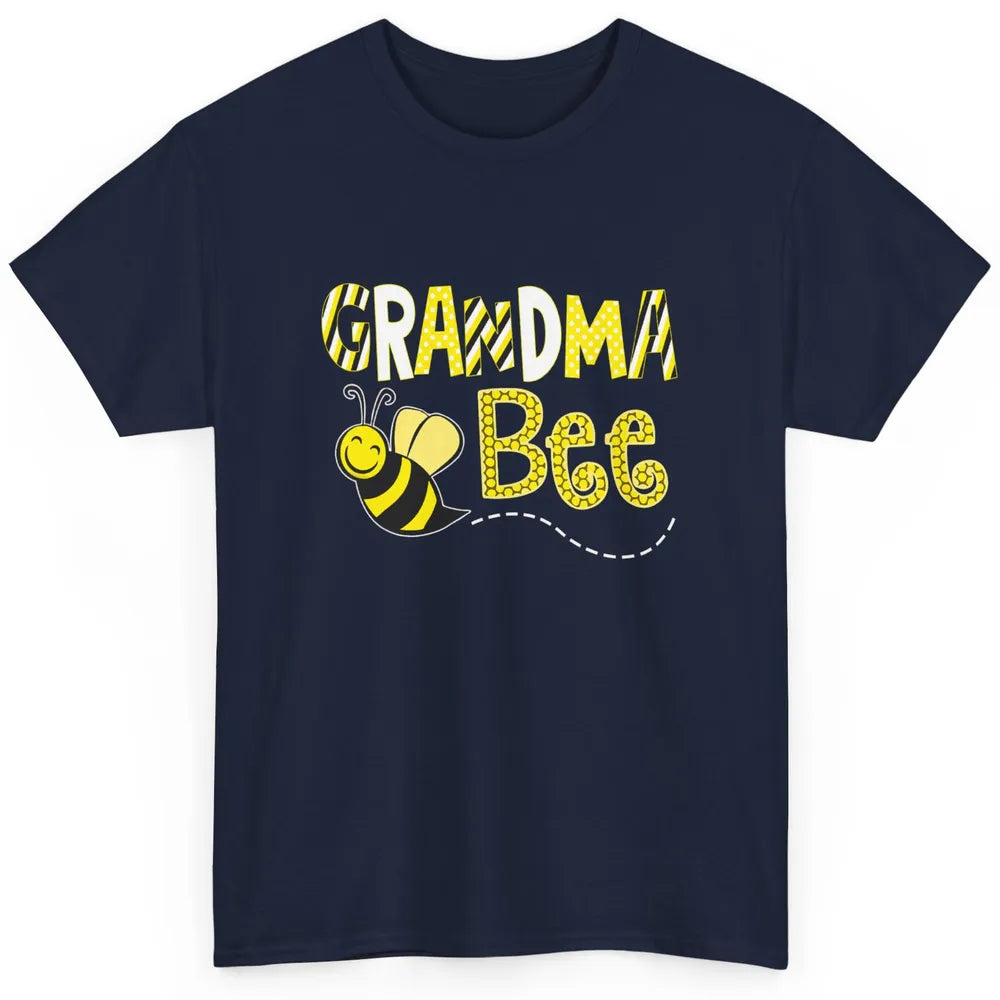 Grandma Bee Family Beekeeper Grandmother Women Beekeeping Classic Unisex T-Shirt