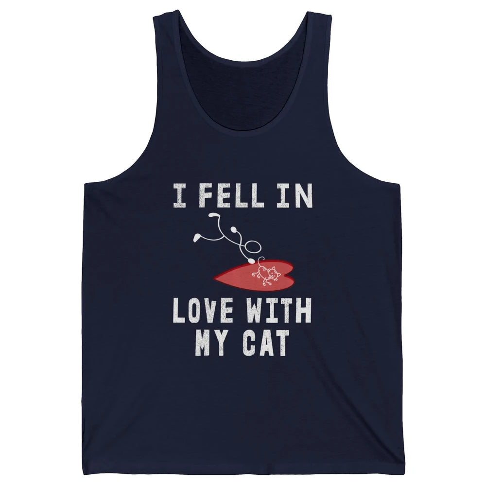 Retro Funny Octopus Guitar Player Rock Music Musician Humor Unisex Jersey Tank