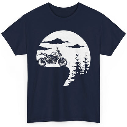 Retro Offroad KTM Motorcycle Cool Adventure Biker Motorbike Classic Unisex T-Shirt