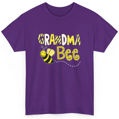 Grandma Bee Family Beekeeper Grandmother Women Beekeeping Classic Unisex T-Shirt