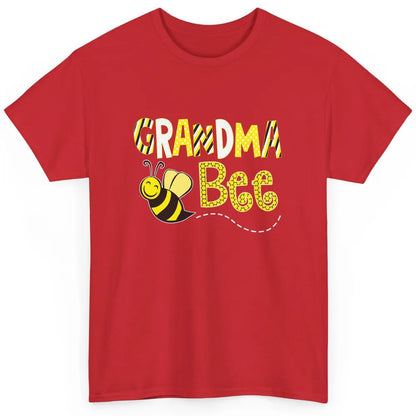 Grandma Bee Family Beekeeper Grandmother Women Beekeeping Classic Unisex T-Shirt