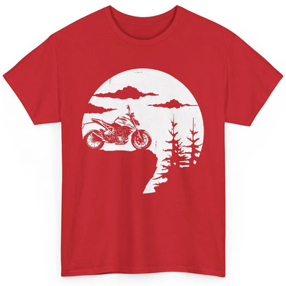Retro Offroad KTM Motorcycle Cool Adventure Biker Motorbike Classic Unisex T-Shirt