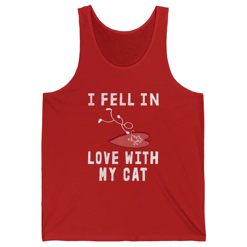 Retro Funny Octopus Guitar Player Rock Music Musician Humor Unisex Jersey Tank