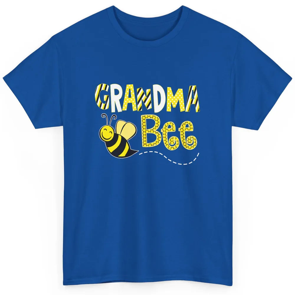 Grandma Bee Family Beekeeper Grandmother Women Beekeeping Classic Unisex T-Shirt