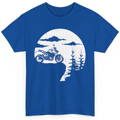 Retro Offroad KTM Motorcycle Cool Adventure Biker Motorbike Classic Unisex T-Shirt