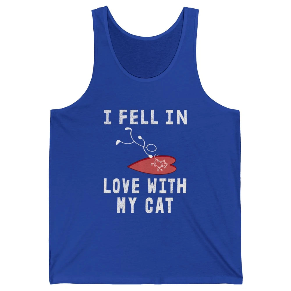 Retro Funny Octopus Guitar Player Rock Music Musician Humor Unisex Jersey Tank