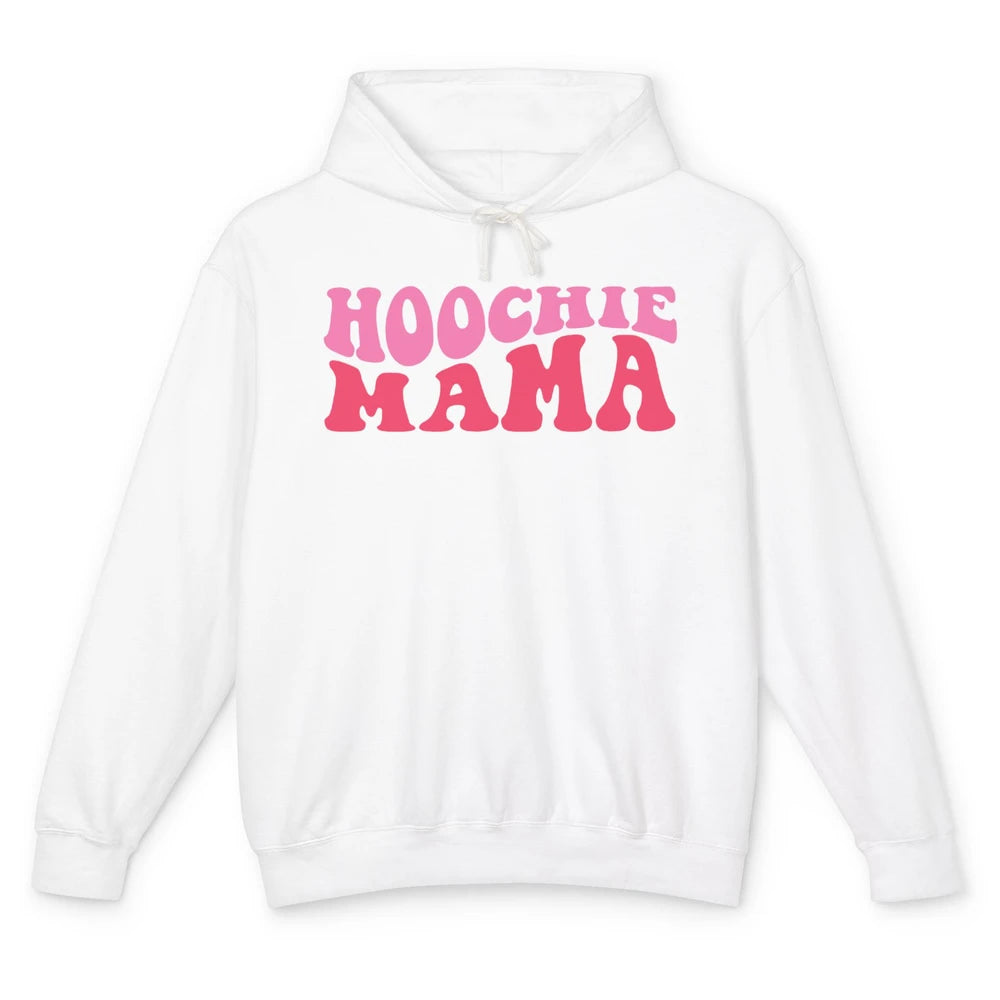 Nothing But A Hoochie Mama Funny Western Mama Mothers Day Unisex Lightweight Hoodie