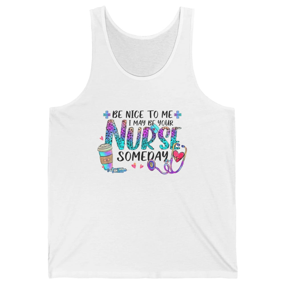 Lovely RN Registered Nurse Nurse Life Healthcare Valentine Unisex Jersey Tank