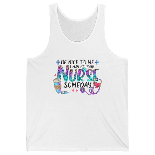 Lovely RN Registered Nurse Nurse Life Healthcare Valentine Unisex Jersey Tank