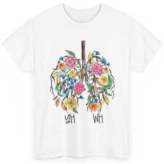 Our Very Breath Speaks His Name YHWH Christian Religious Classic Unisex T-Shirt