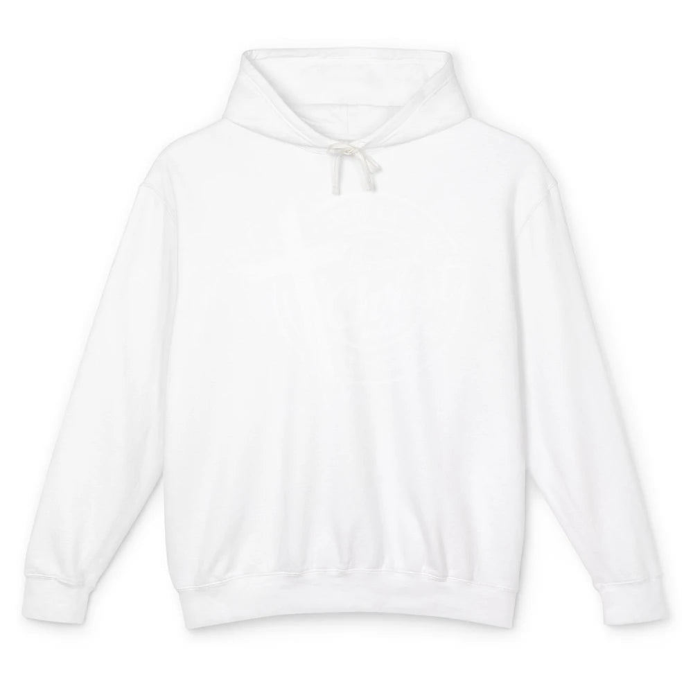 Christian I Can Do All Things Through Christ Bible Religious Unisex Lightweight Hoodie