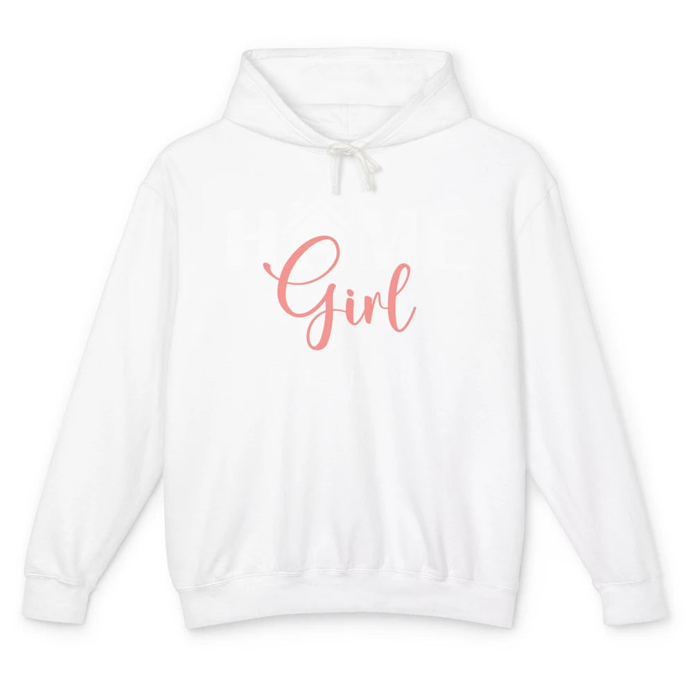 Realtor I'm Your Home Girl Real Estate Housing Investment Unisex Lightweight Hoodie